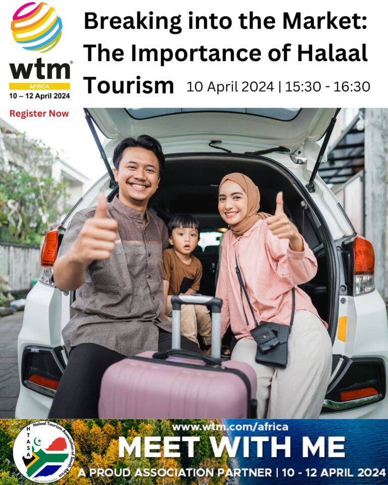 Discover the Rising Significance of Halaal Tourism